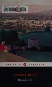 Cover of Middlemarch