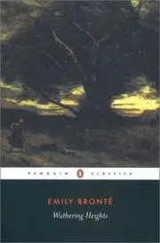Cover of Wuthering Heights