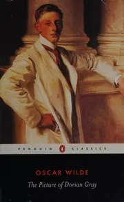 Cover of The Picture of Dorian Gray