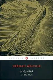 Cover of Moby-Dick
